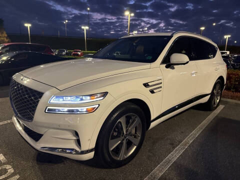 2021 Genesis GV80 3.5T Advanced+