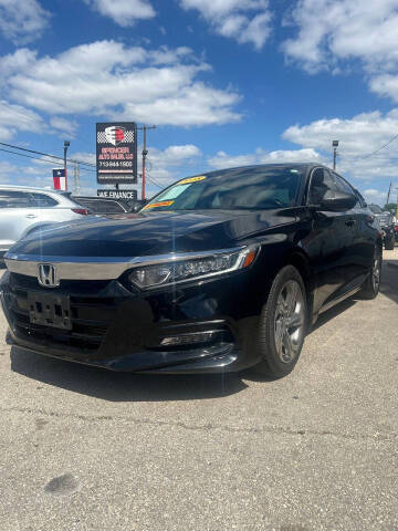 2018 Honda Accord EX-L