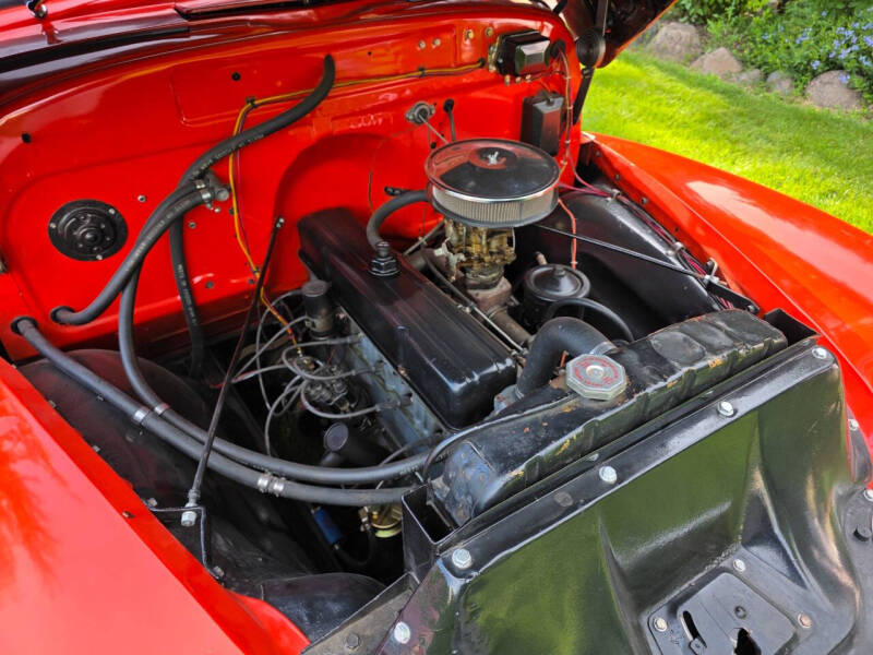 1949 Chevrolet 3100