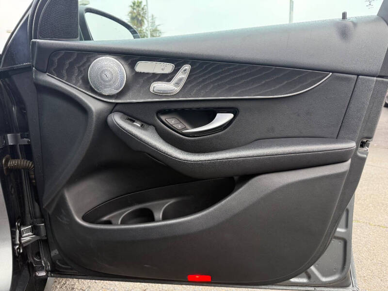 2016 Mercedes-Benz GLC GLC 300