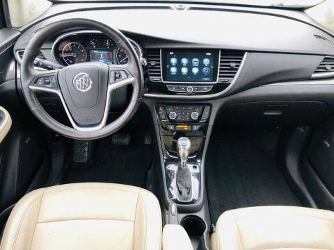 2017 Buick Encore Premium