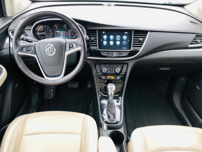 2017 Buick Encore Premium