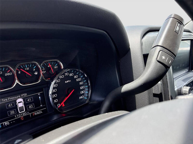 2017 Chevrolet Silverado 1500