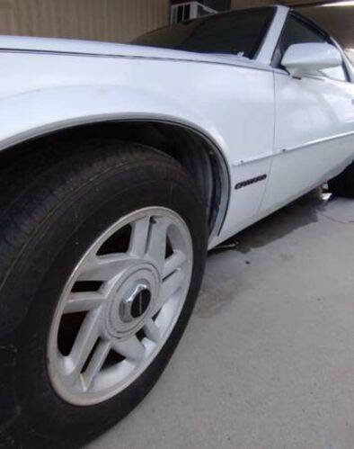 1984 Chevrolet Camaro
