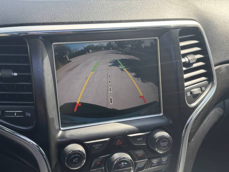 2015 Jeep Grand Cherokee Altitude