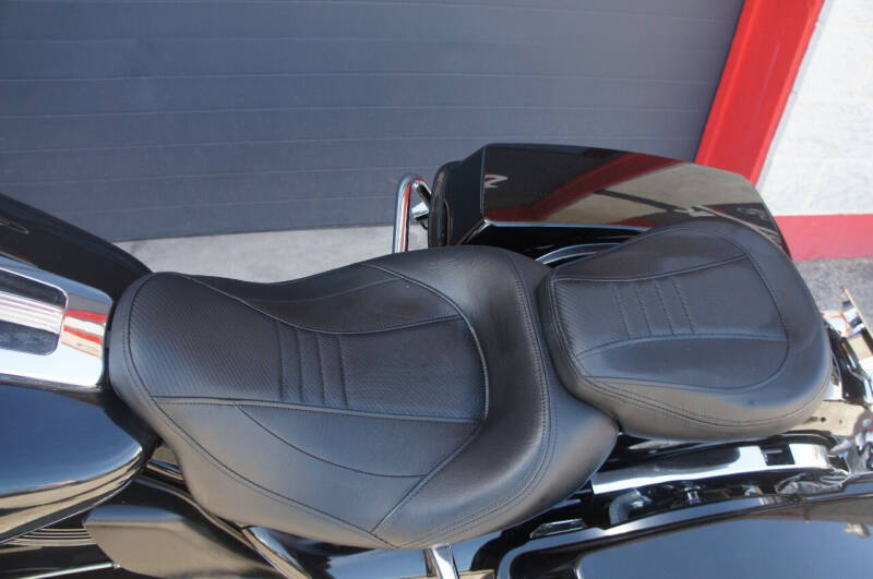 2012 Harley-Davidson Road Glide Ultra