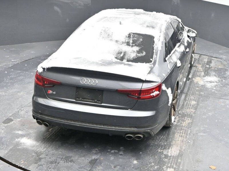2019 Audi S4 3.0T quattro Premium Plus