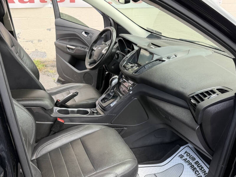 2016 Ford Escape Titanium