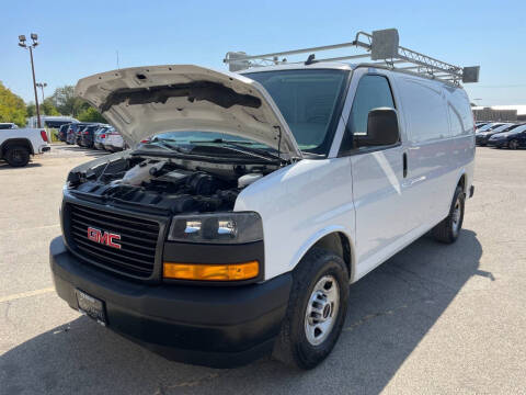2019 GMC Savana 2500