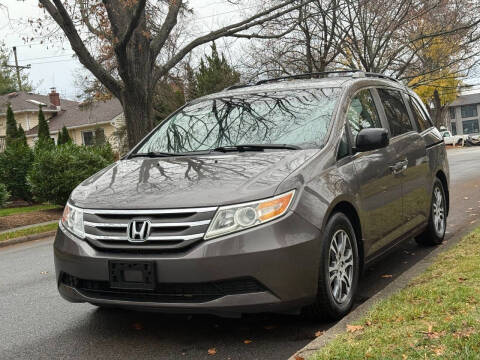2011 Honda Odyssey EX-L