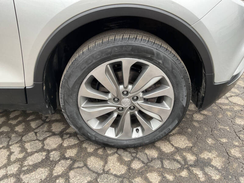 2017 Buick Encore Preferred