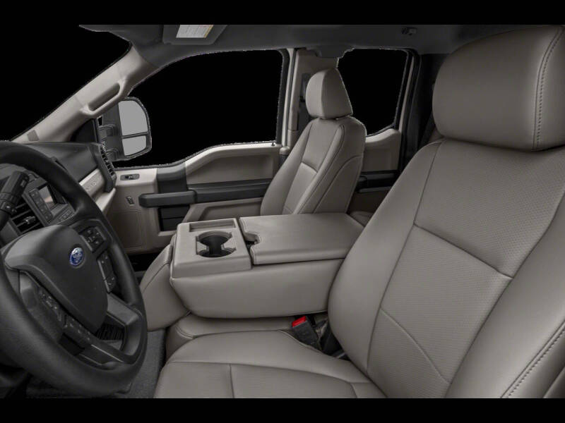 2022 Ford F-250 Super Duty