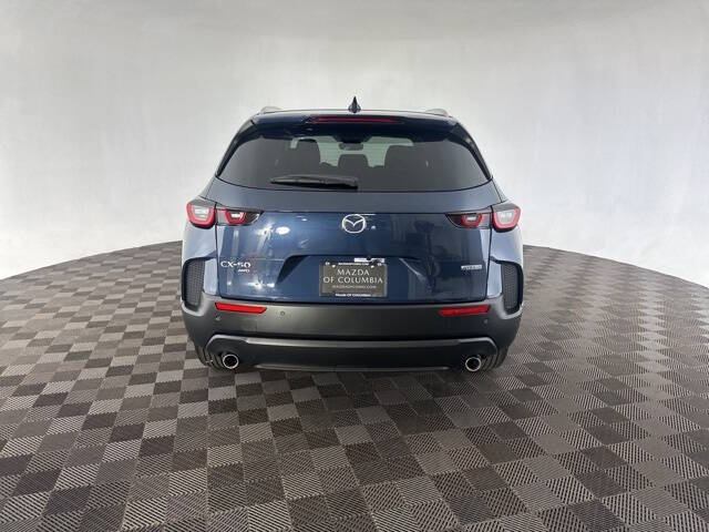 2026 Mazda CX-50 Hybrid Preferred