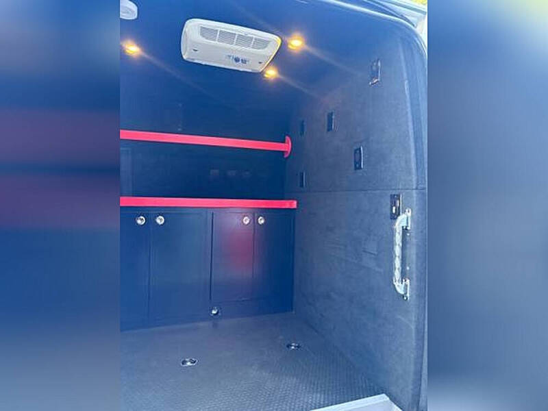 2016 Freightliner Sprinter 2500