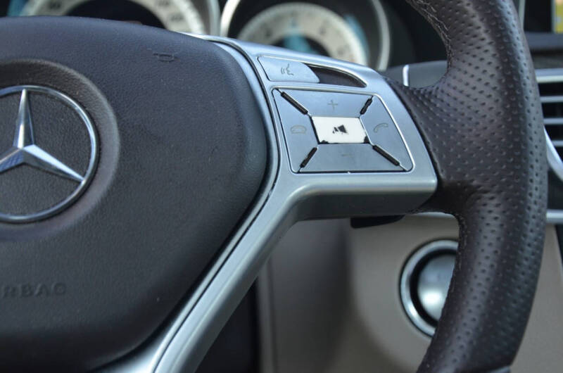 2015 Mercedes-Benz E-Class E 350