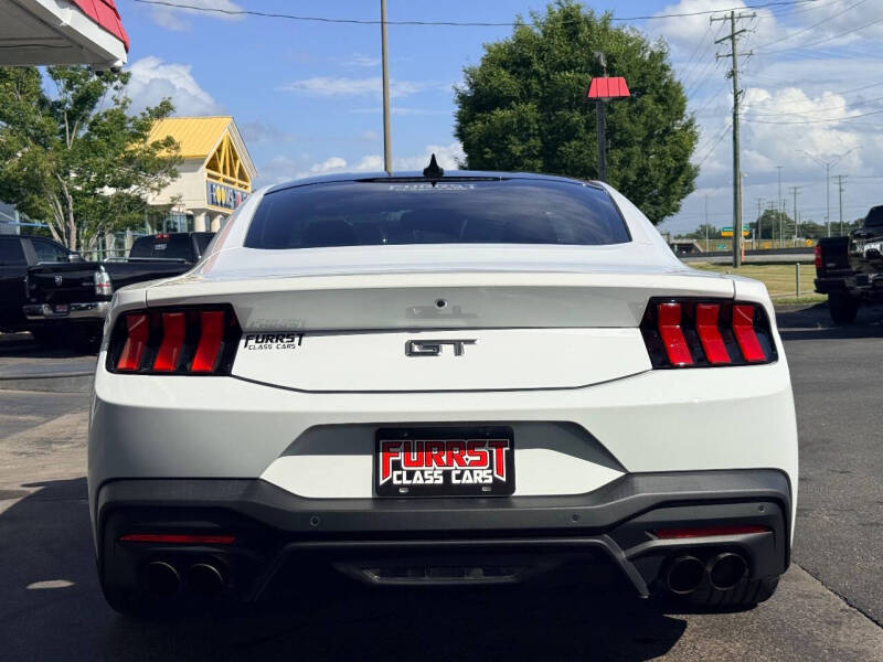 2024 Ford Mustang GT Premium