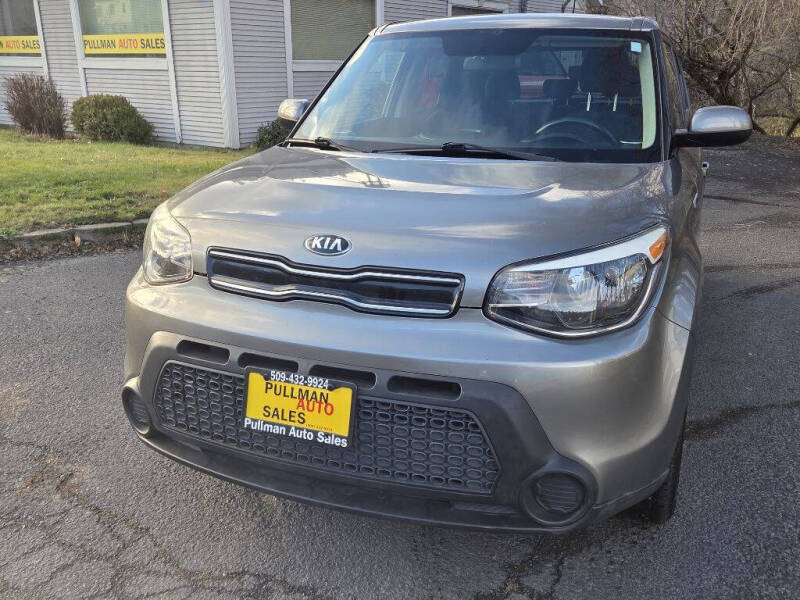 2015 Kia Soul