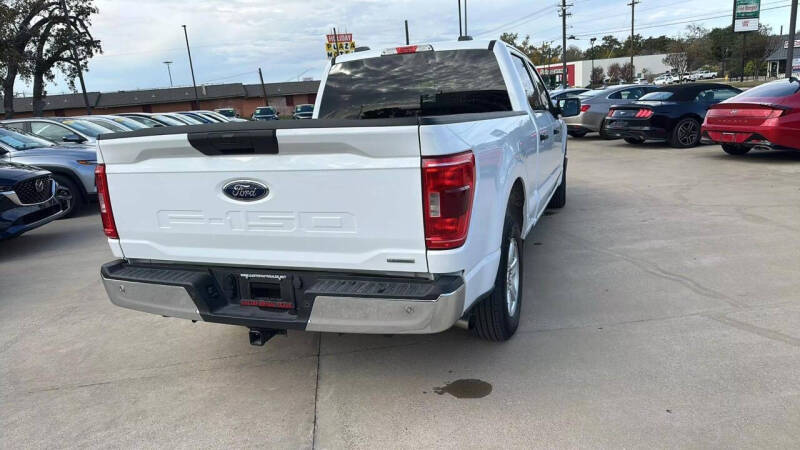 2023 Ford F-150 XLT photo 8