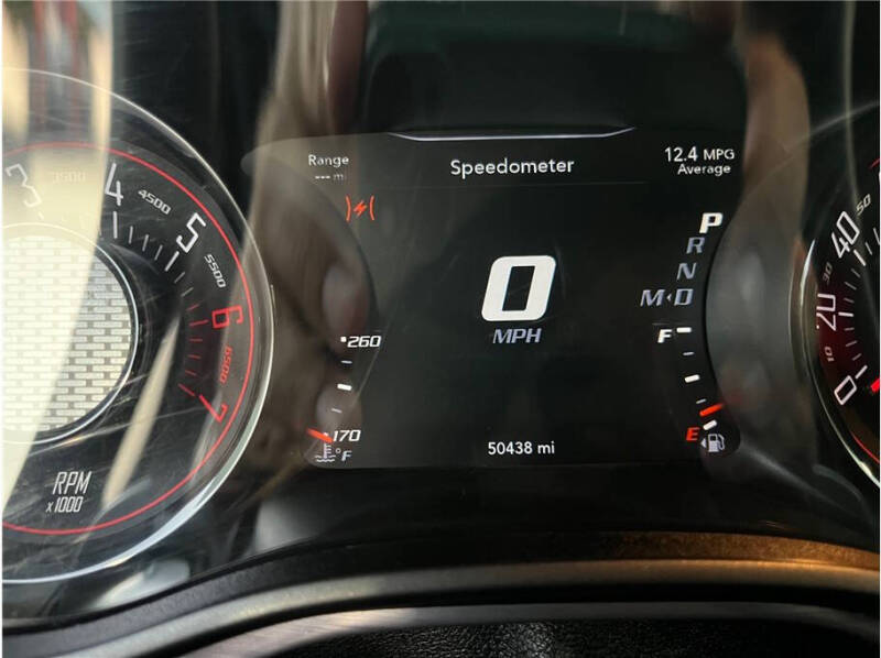 2018 Dodge Challenger