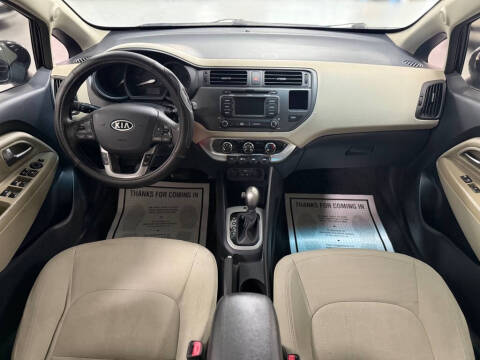 2013 Kia Rio 5-Door EX