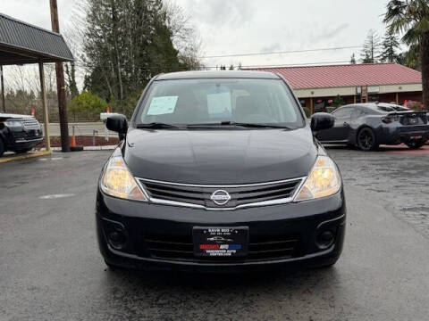 2011 Nissan Versa 1.8 S