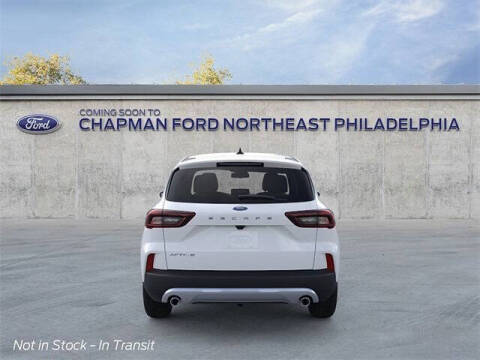 2026 Ford Escape Active