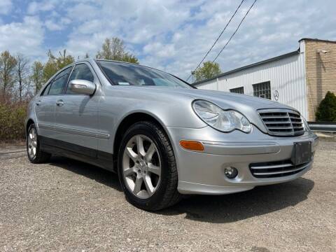 2007 Mercedes-Benz C-Class for sale at Dams Auto LLC in Cleveland OH