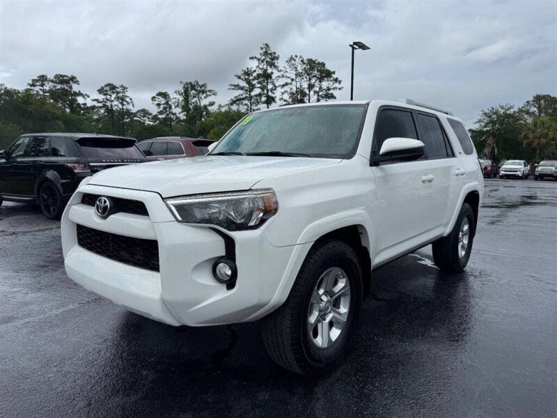 2018 Toyota 4Runner