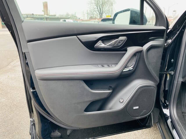 2026 Chevrolet Blazer RS