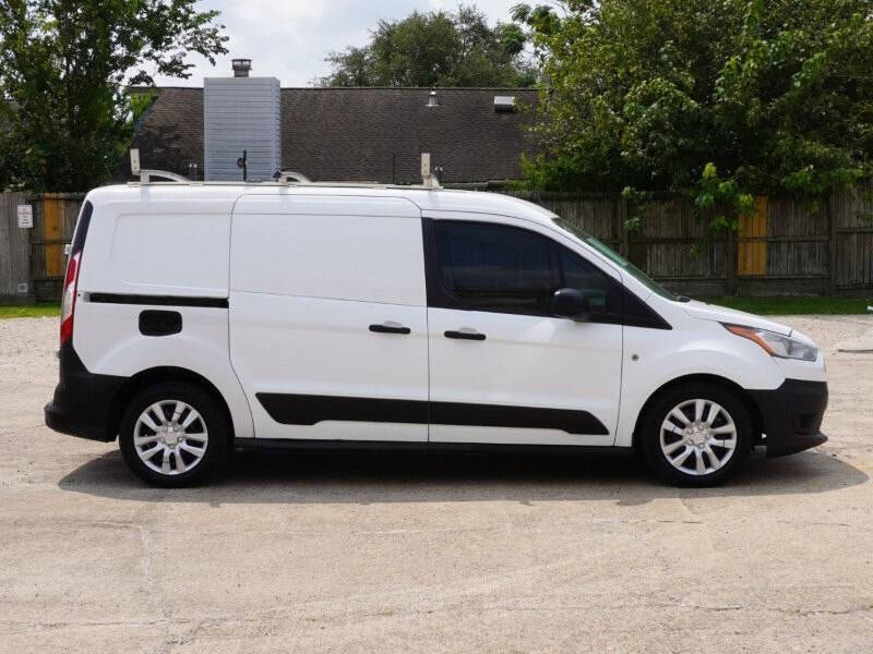 2020 Ford Transit Connect XL