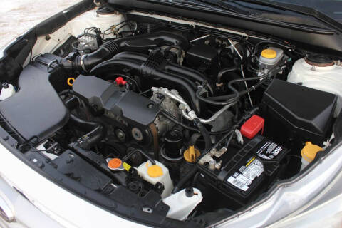 2015 Subaru Legacy 2.5i Premium