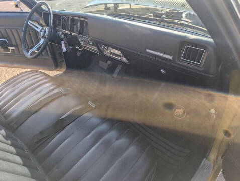 1971 Buick Gran Sport