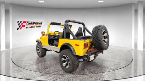 1978 Jeep CJ-7