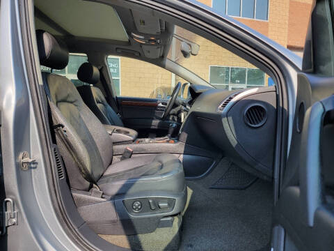 2007 Audi Q7 3.6 Premium quattro