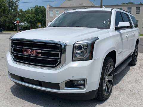 2016 GMC Yukon XL for sale at LUXURY AUTO MALL in Tampa FL