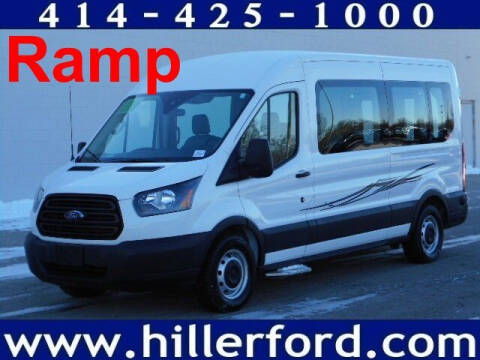 2019 Ford Transit for sale at HILLER FORD INC in Franklin WI