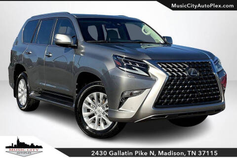 2022 Lexus GX 460