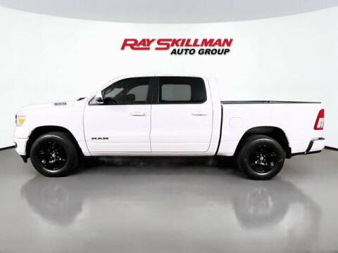2024 RAM 1500