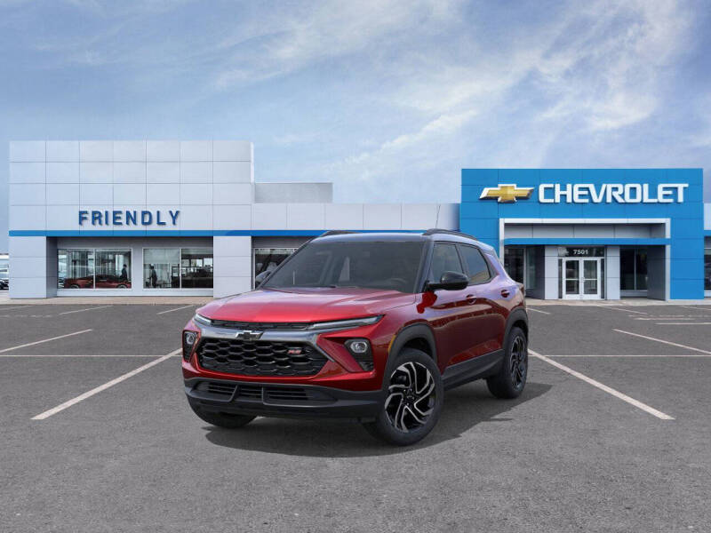 2026 Chevrolet TrailBlazer RS