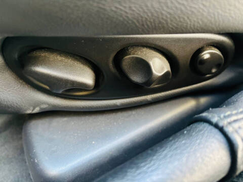 2001 Jaguar XK-Series XK8