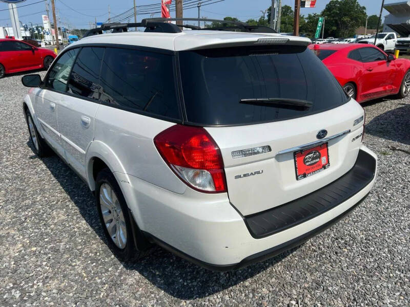 2009 Subaru Outback
