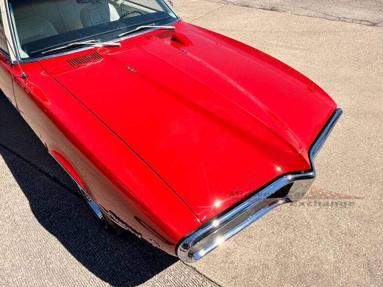 1968 Pontiac Firebird