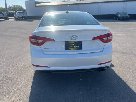 2016 Hyundai Sonata