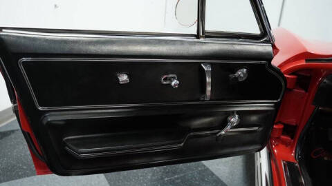 1967 Chevrolet Corvette