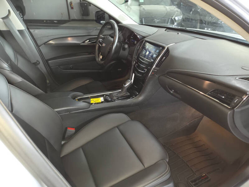 2016 Cadillac ATS 2.0T