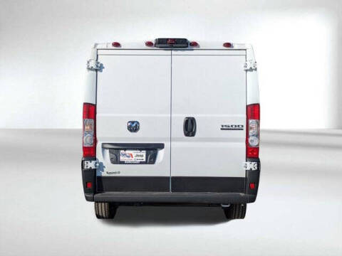 2026 RAM ProMaster