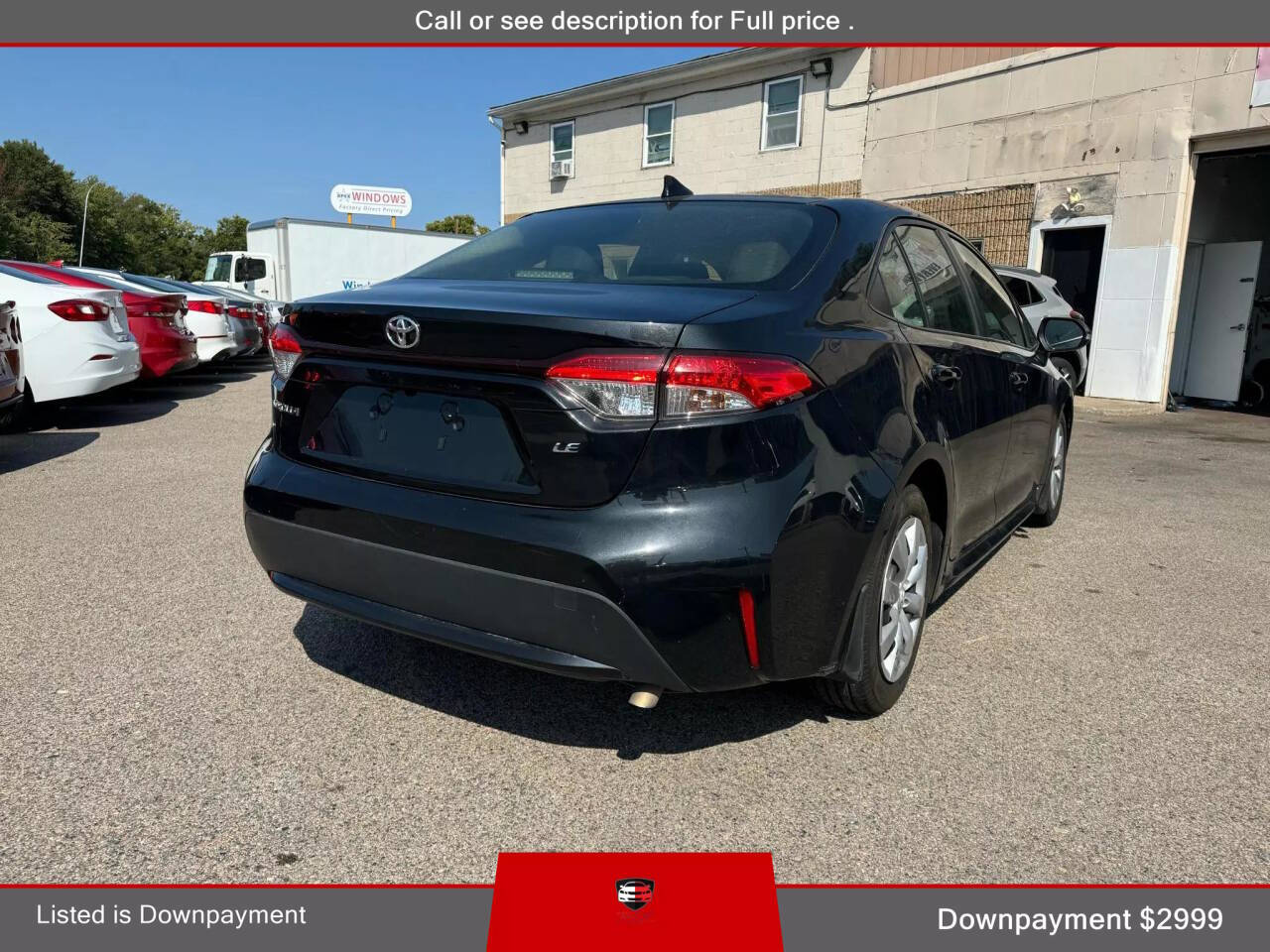 2022 Toyota Corolla for sale at American Auto Bristol Inc in Bristol, PA