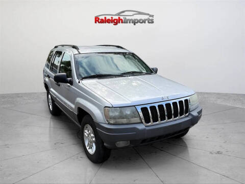 2002 Jeep Grand Cherokee Laredo