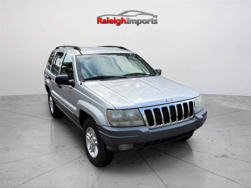 2002 Jeep Grand Cherokee Laredo