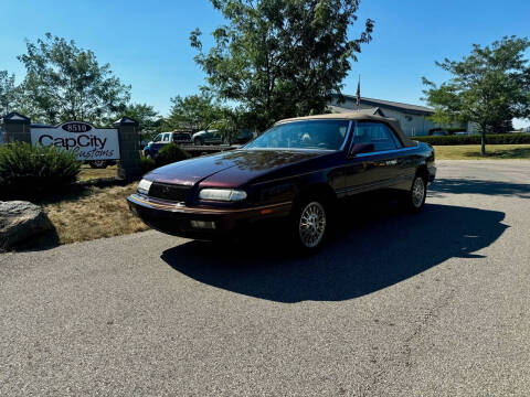 1993 Chrysler Le Baron for sale at CapCity Customs in Plain City OH